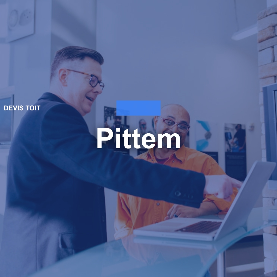 devis toiture Pittem