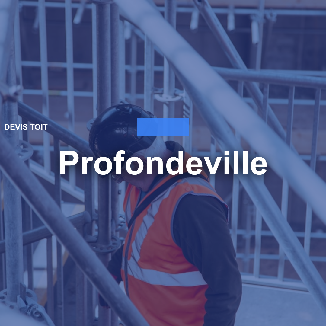 devis toiture Profondeville