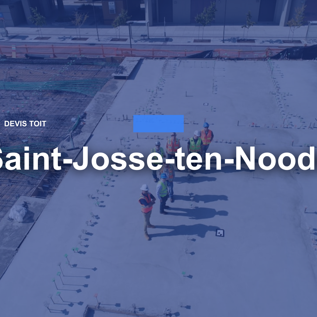 devis toiture Saint-Josse-ten-Noode