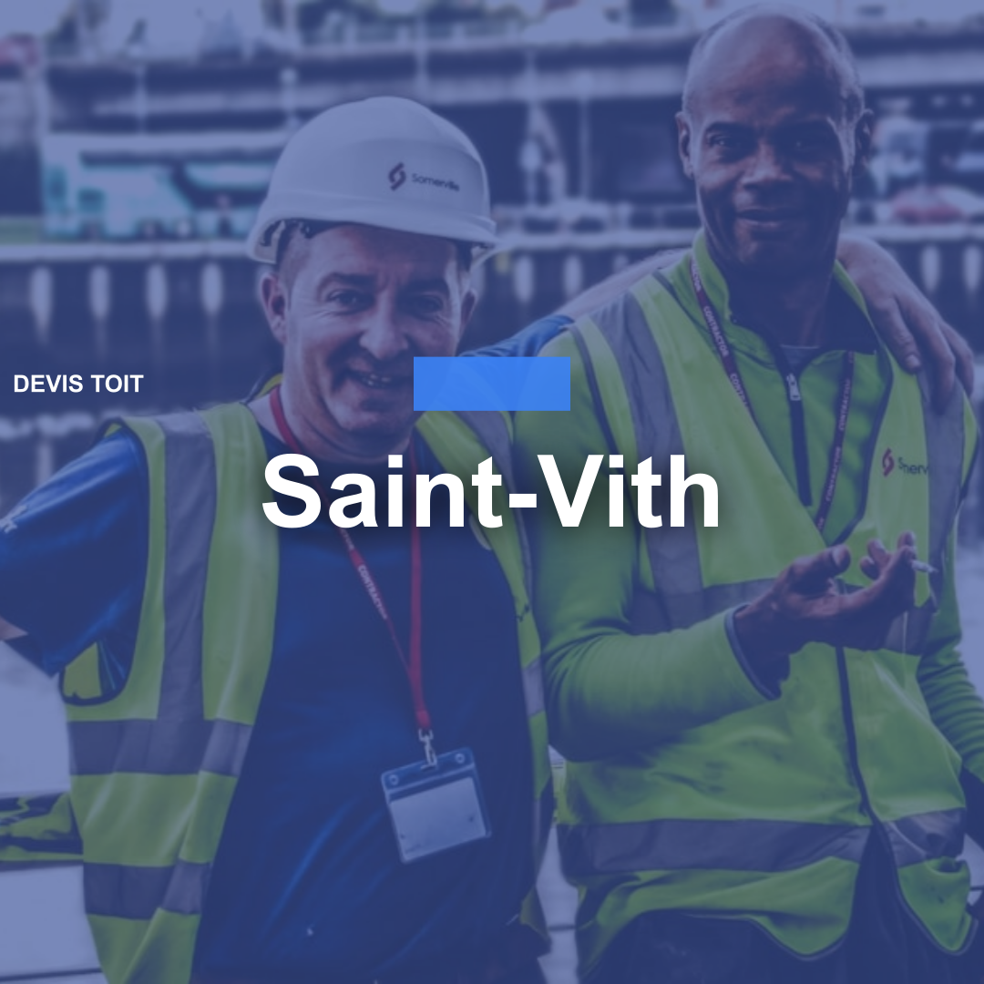 devis toiture Saint-Vith