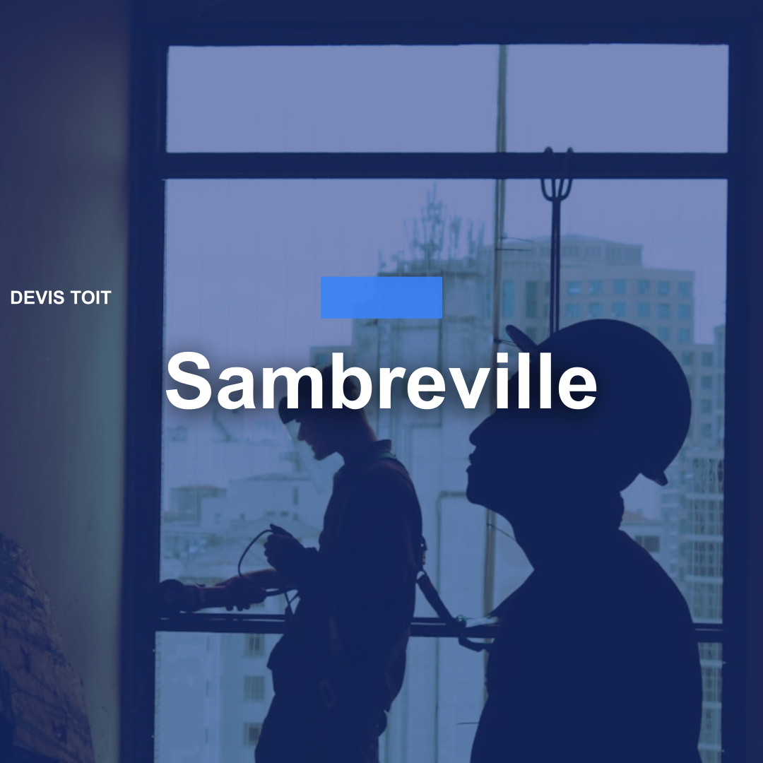 devis toiture Sambreville