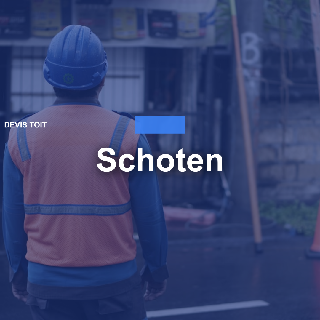 devis toiture Schoten