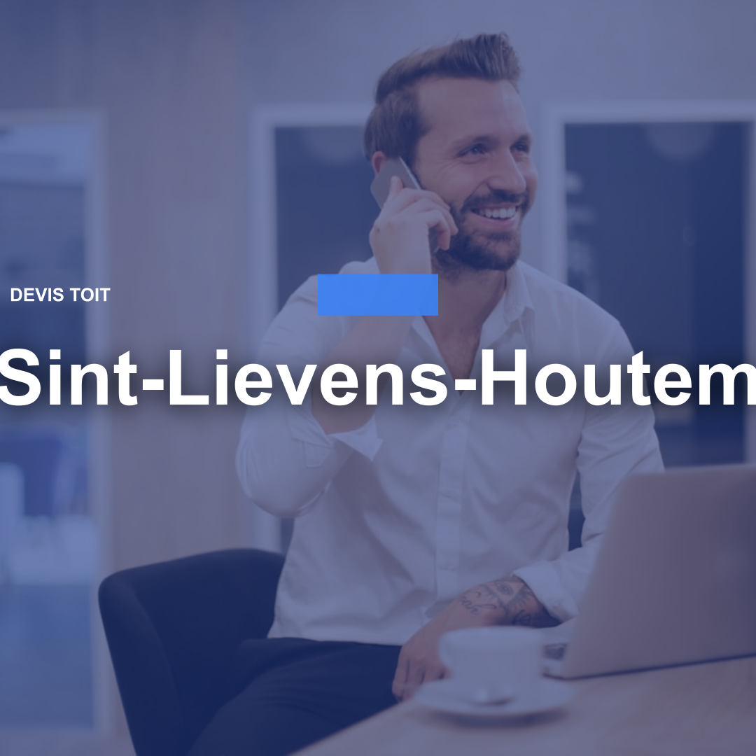 devis toiture Sint-Lievens-Houtem