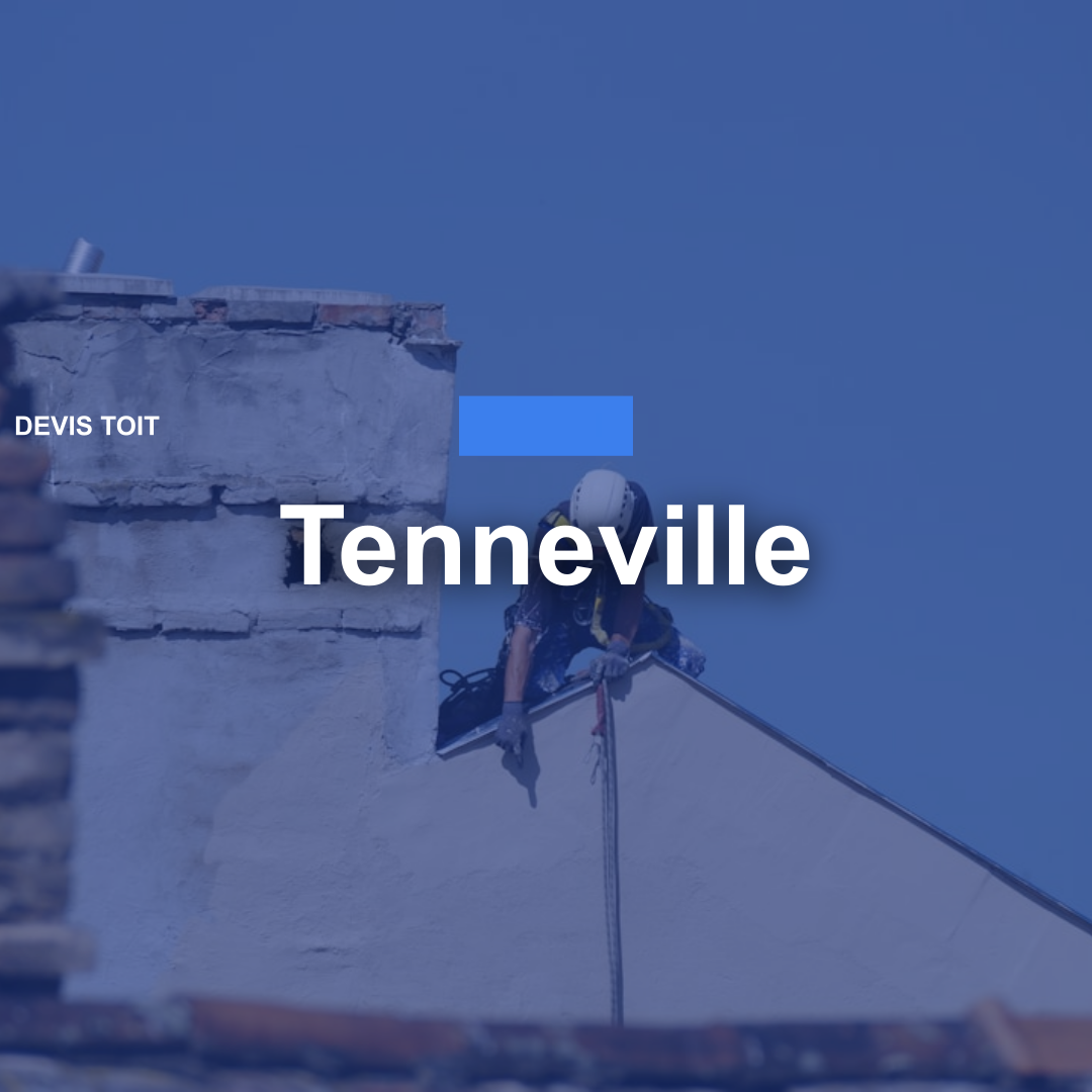 devis toiture Tenneville