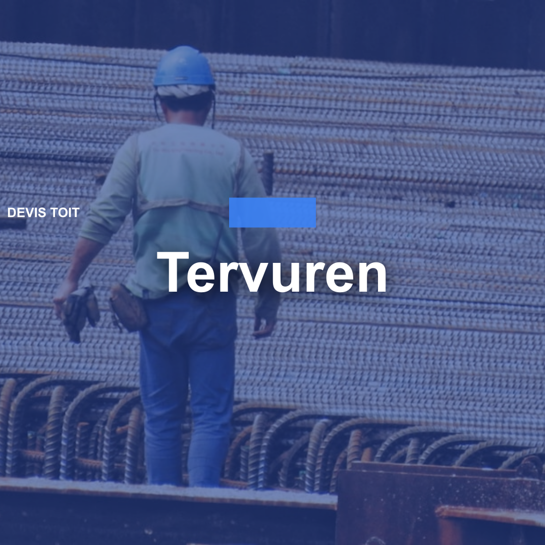 devis toiture Tervuren