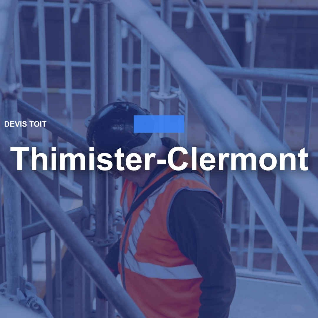 devis toiture Thimister-Clermont