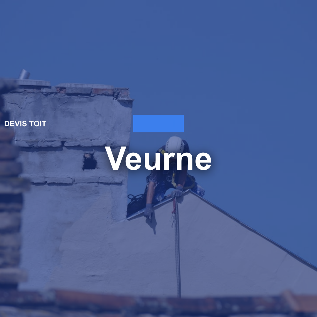 devis toiture Veurne