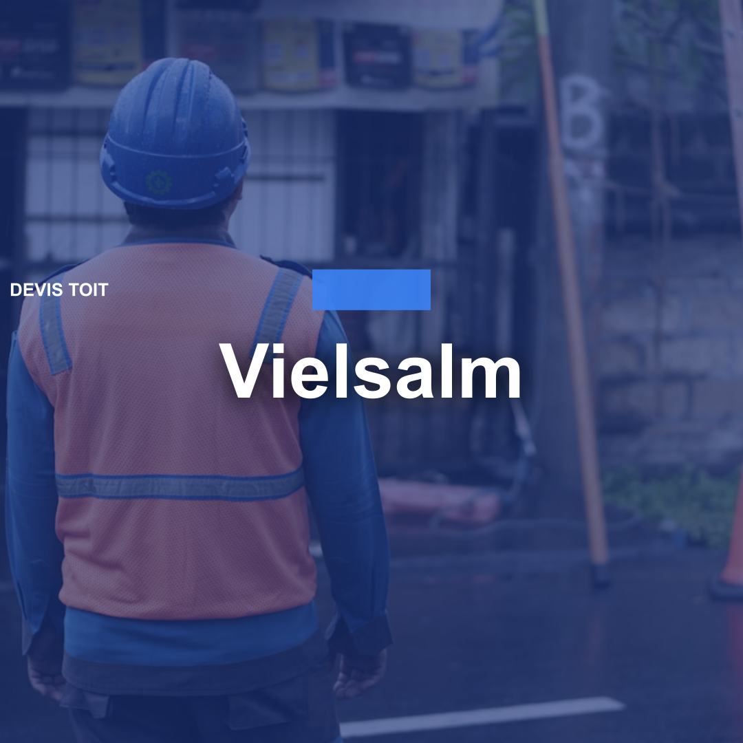 devis toiture Vielsalm