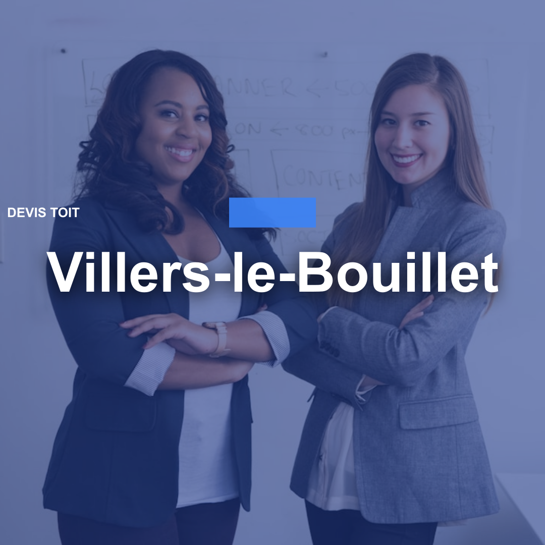 devis toiture Villers-le-Bouillet