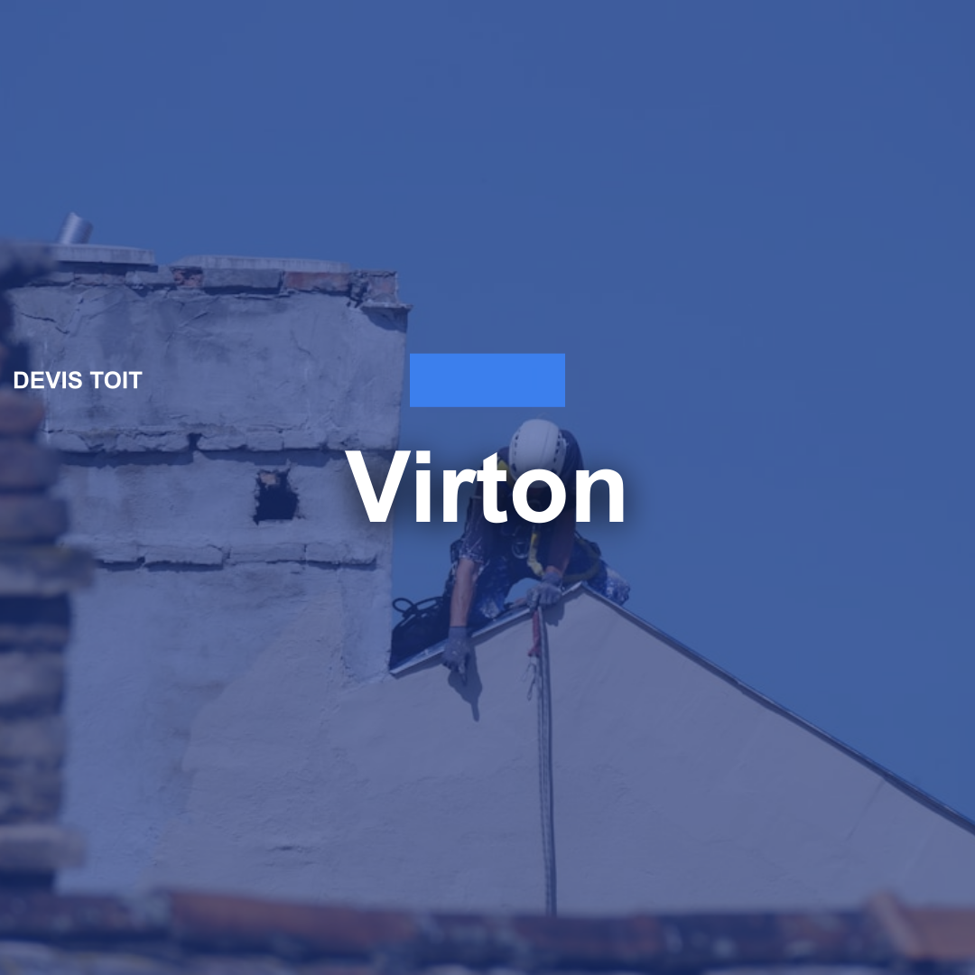 devis toiture Virton