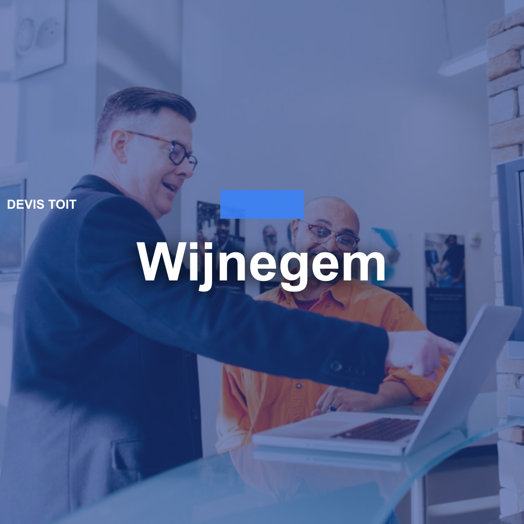 devis toiture Wijnegem